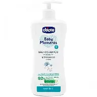 CHICCO SHAMP CHV ET CORPS 500ML