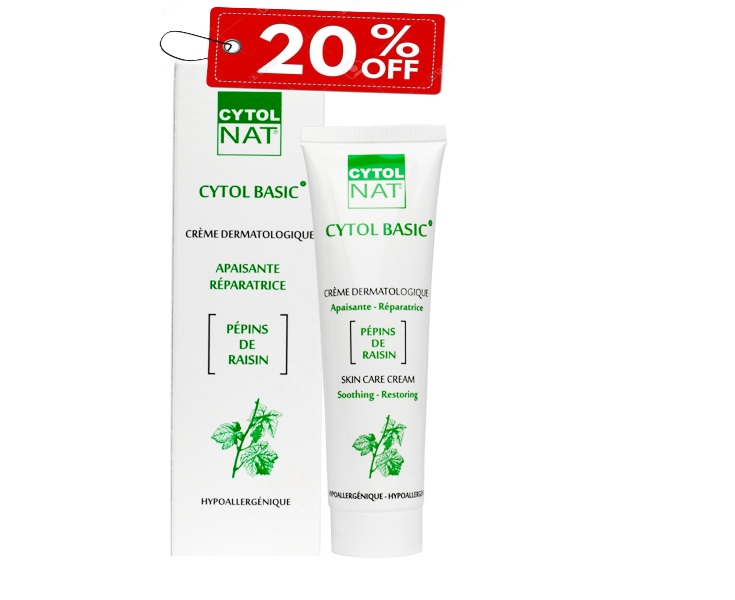CYTOL BASIC CREME 50ML
