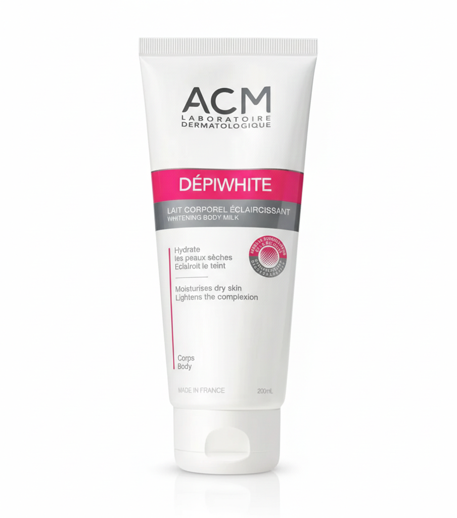 ACM DEPIWHITE LAIT CORPOREL 200ML