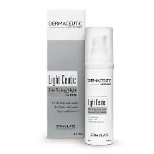 DERMACEUTIC LIGHT CEUTIC SOIN DE NUIT 40ML