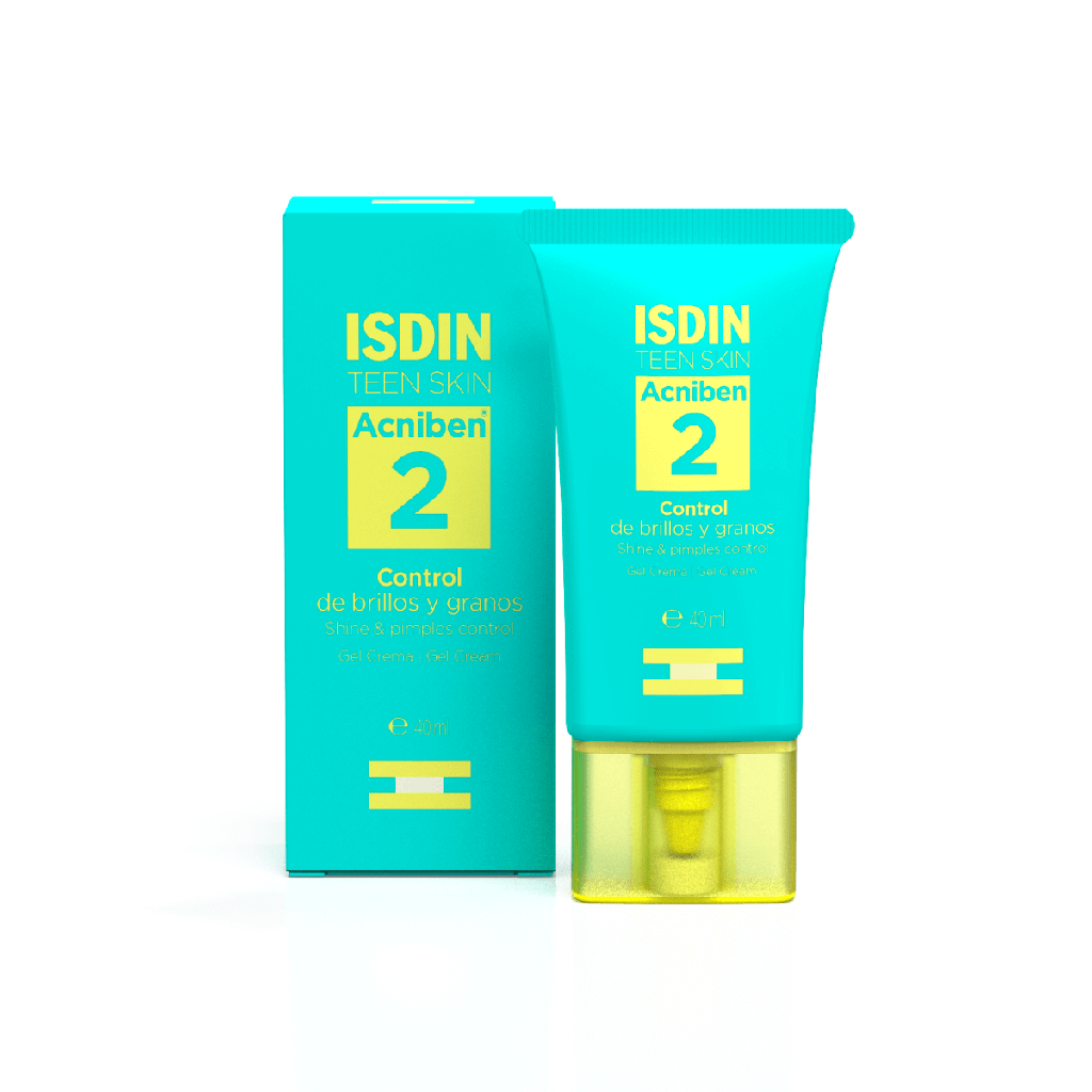 ISDIN ACNIBEN GEL CREAM CONTROL