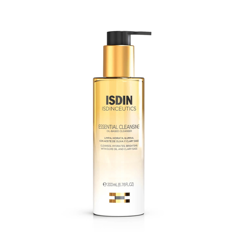 ISDIN ESSENTIAL CLEANSING