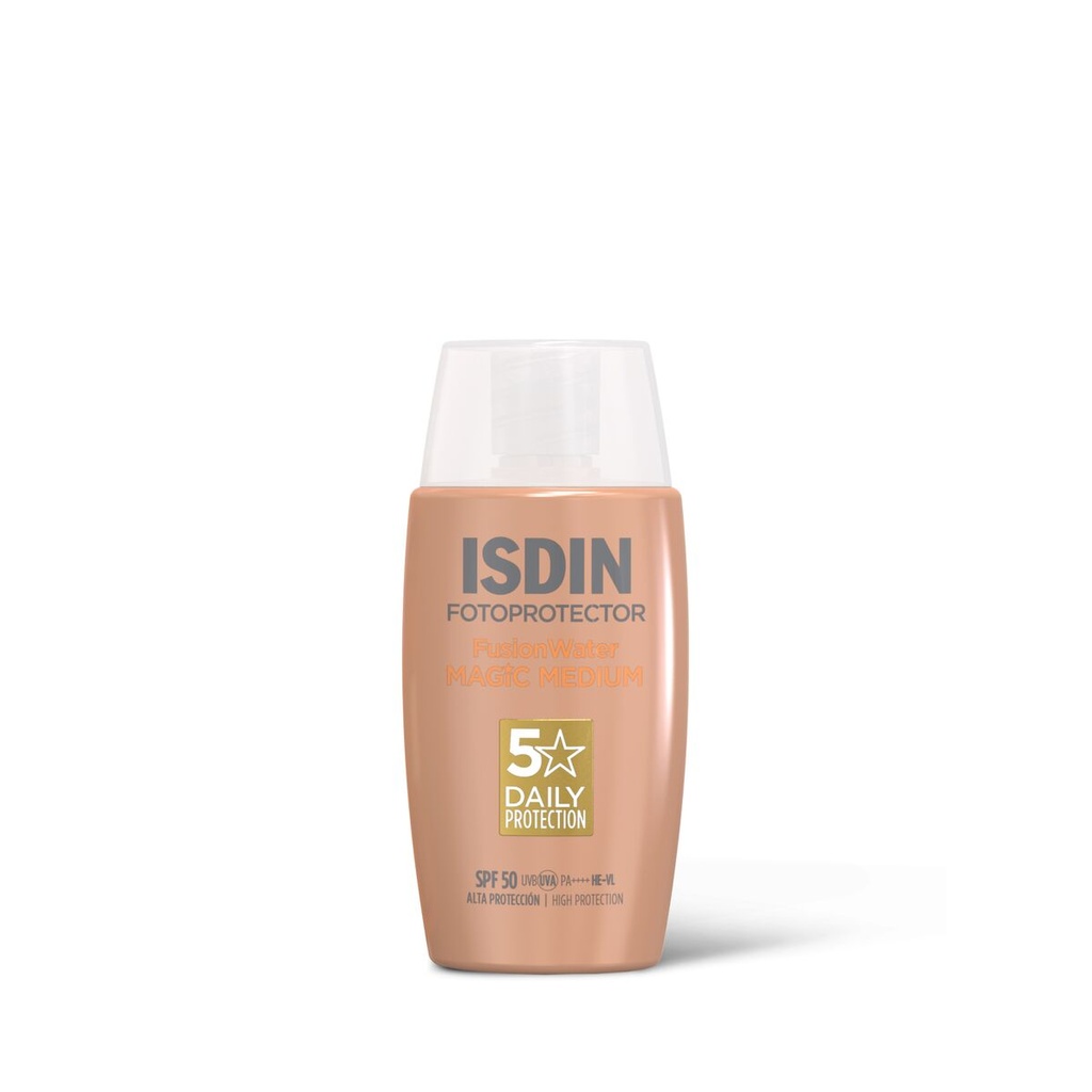 ISDIN FUSION WATER MEDIUM SPF50+