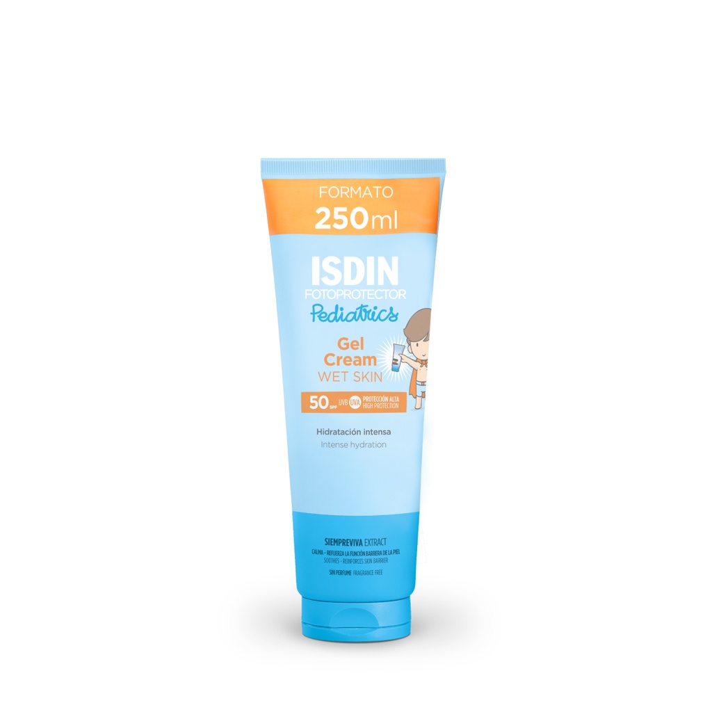 ISDIN PEDIATRIQUE SPF50+