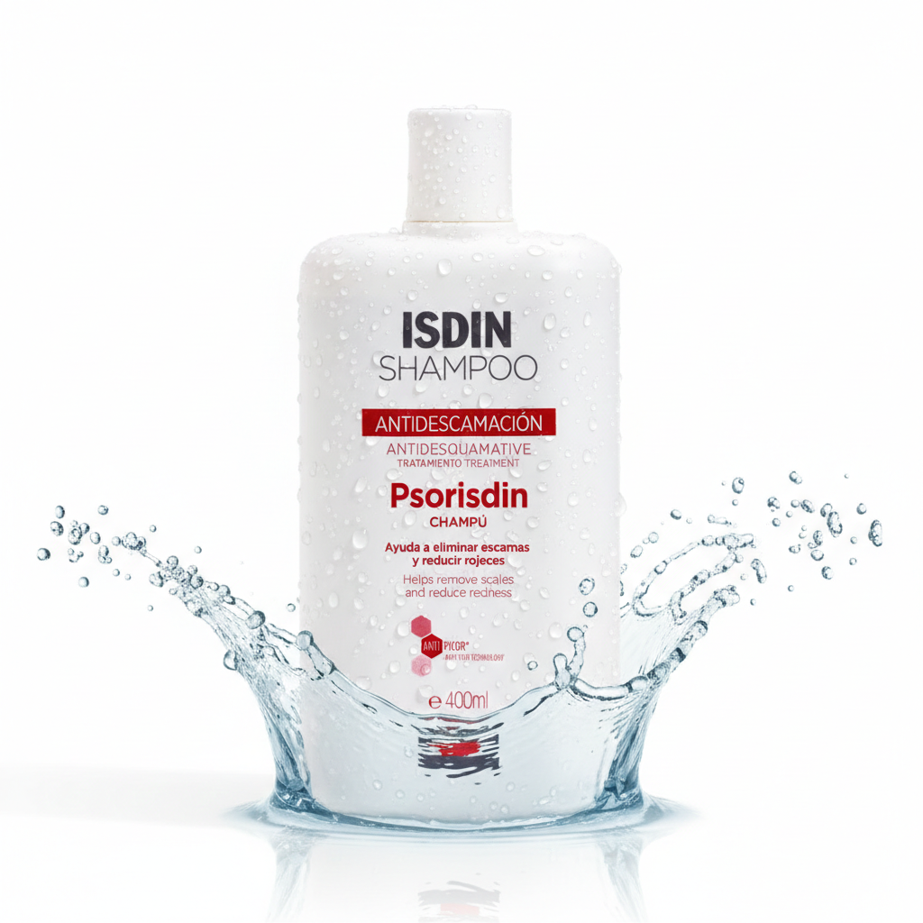 ISDIN SHAMPOO PSORISDIN