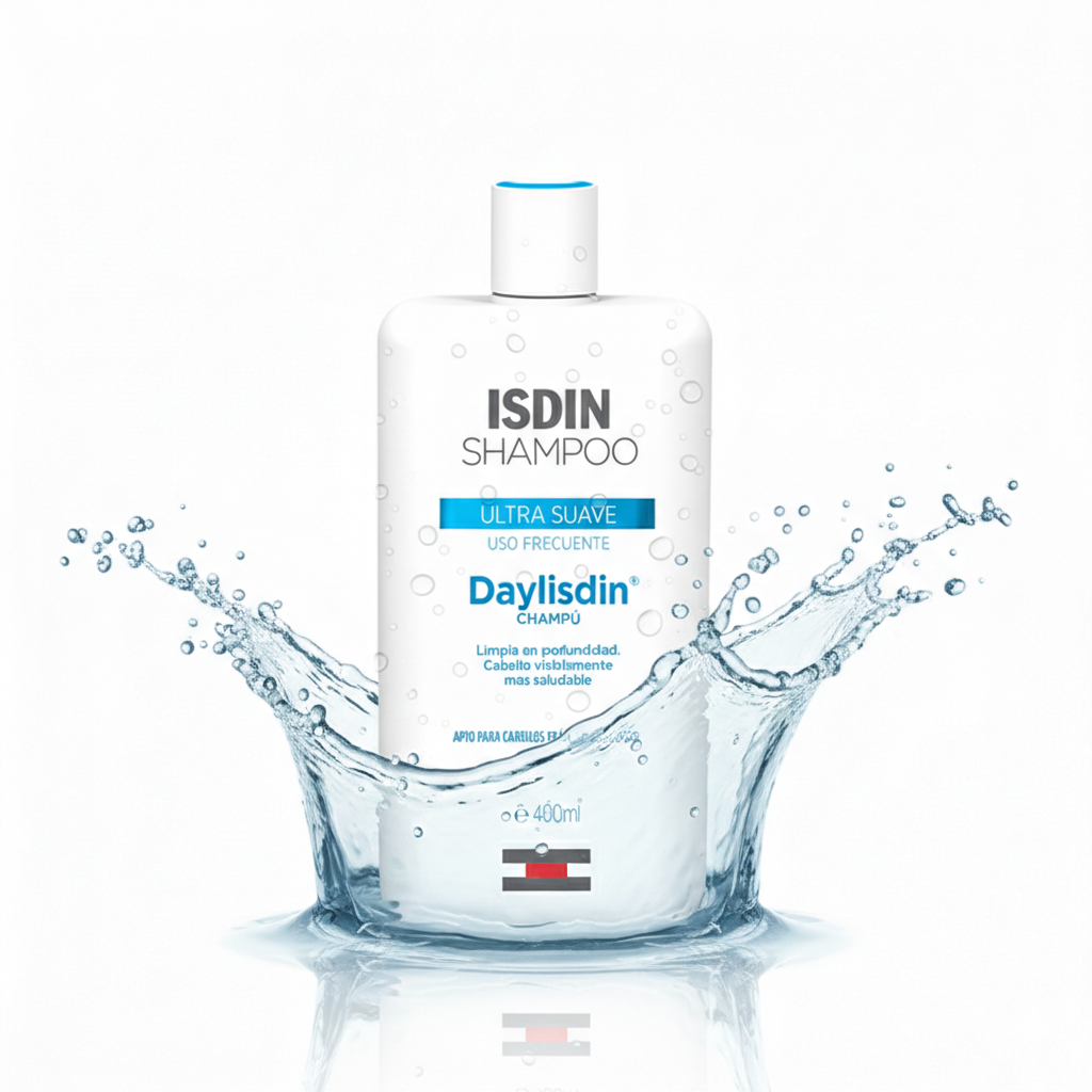 ISDIN SHAMPOO ULTRA DOUX