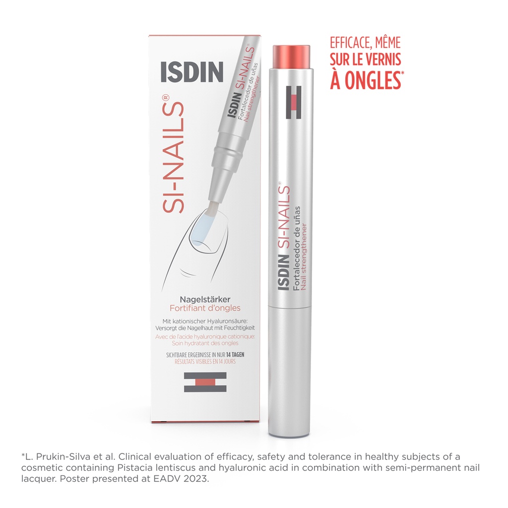 ISDIN SI-NAILS SOIN ONGLES FORTIFIANT