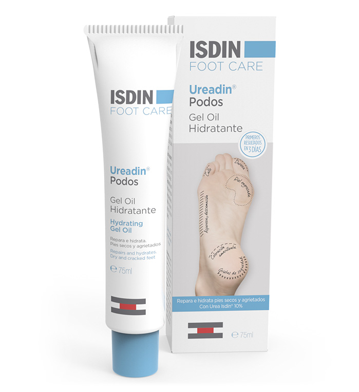 ISDIN FOOT CARE UREADIN GEL OIL  