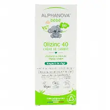 OLIZINC 40 CREME CHANGE
