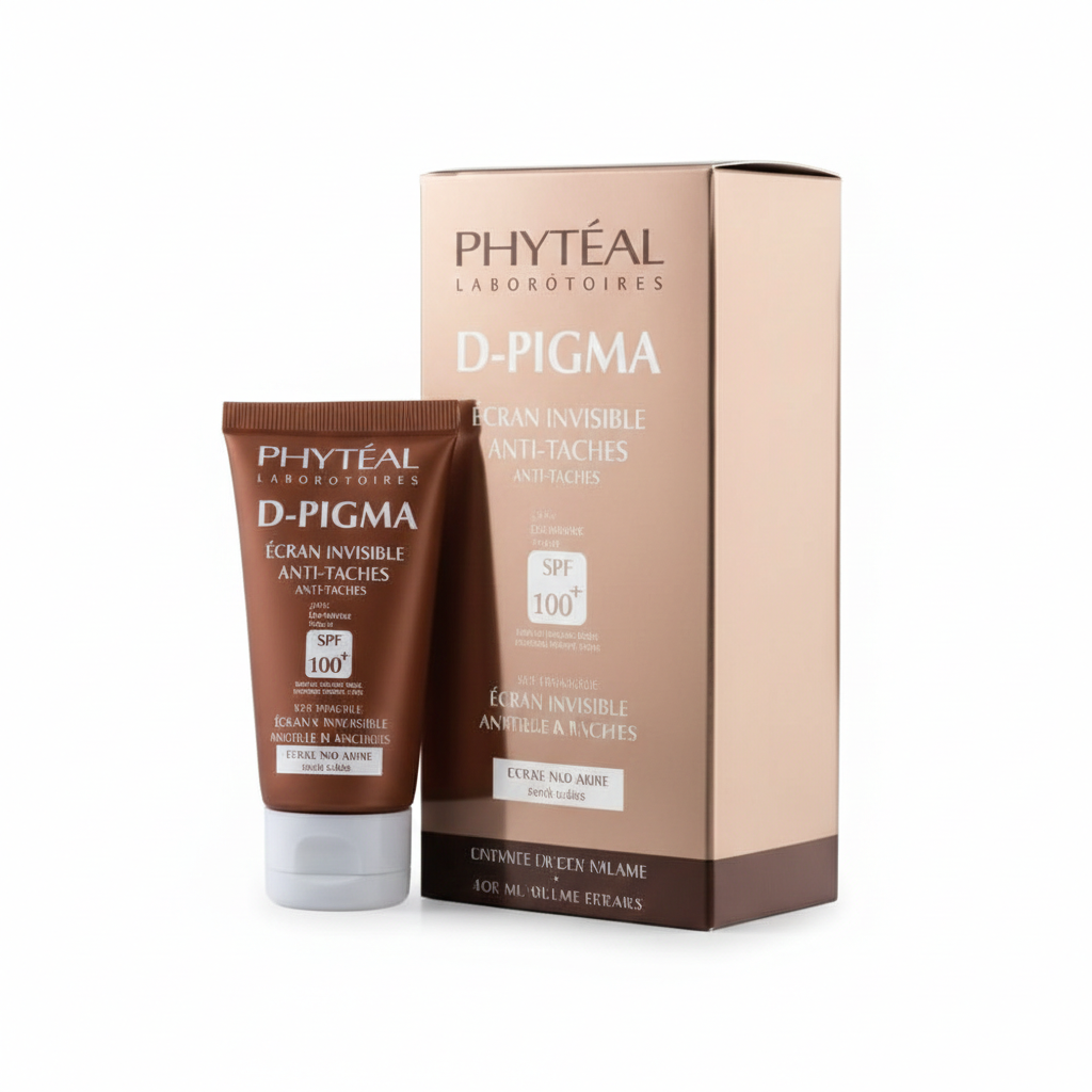 PHYTEAL D-PIGMA INVISIBLE SPF100+