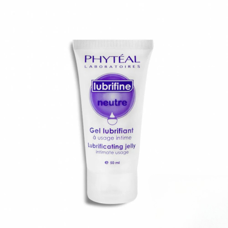 PHYTEAL GEL LUBRIFINE