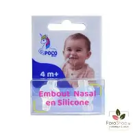 POCCO EMBOUT NASAL SILICONE