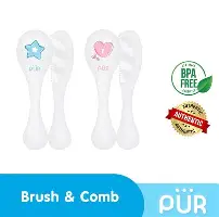 PUR BROSSE ET PEIGNE