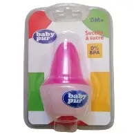 SUCETTE A SUCRE BB PUR