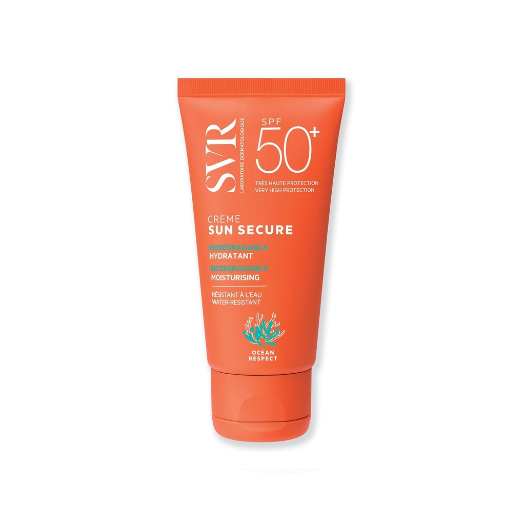 SVR SUN SECURE CREME SPF50+