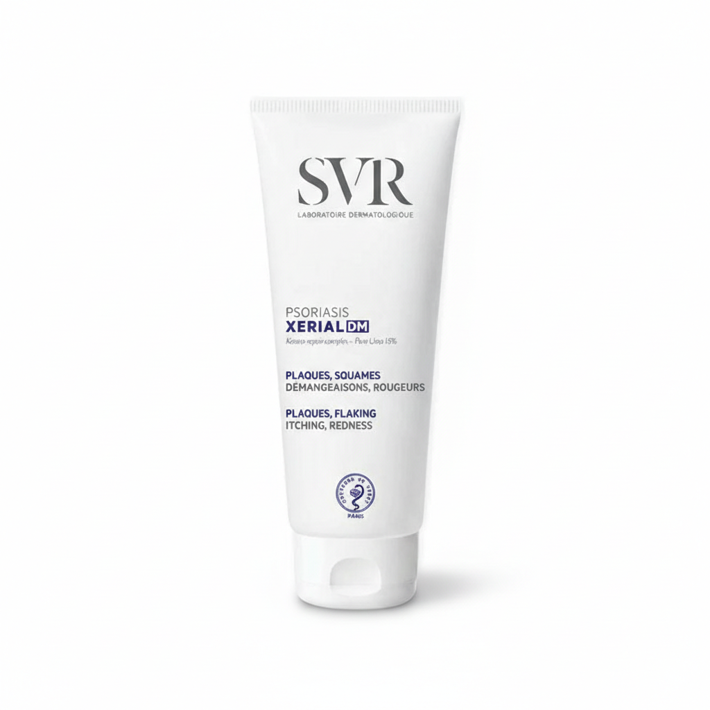 SVR PSORIASIS XERIAL DM