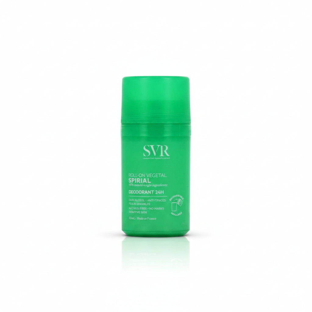  SVR SPIRIAL ROLLON VEGETAL DEODORANT 50ML 