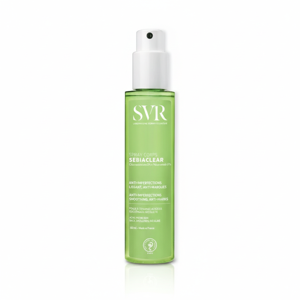  SVR SEBIACLEAR SPRAY CORPS ANTI IMPERFECTIONS 150ML