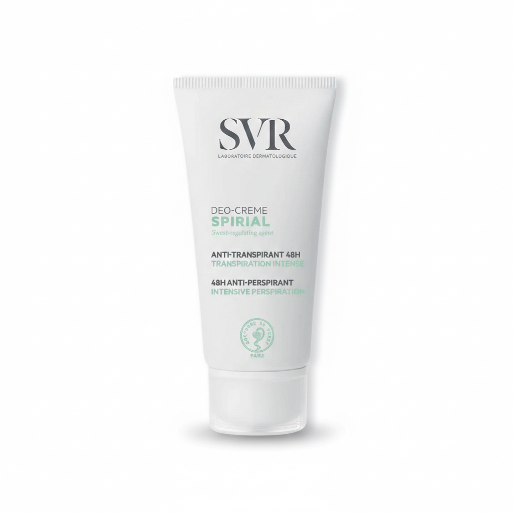 SVR SPIRIAL DEO CREME 50ML