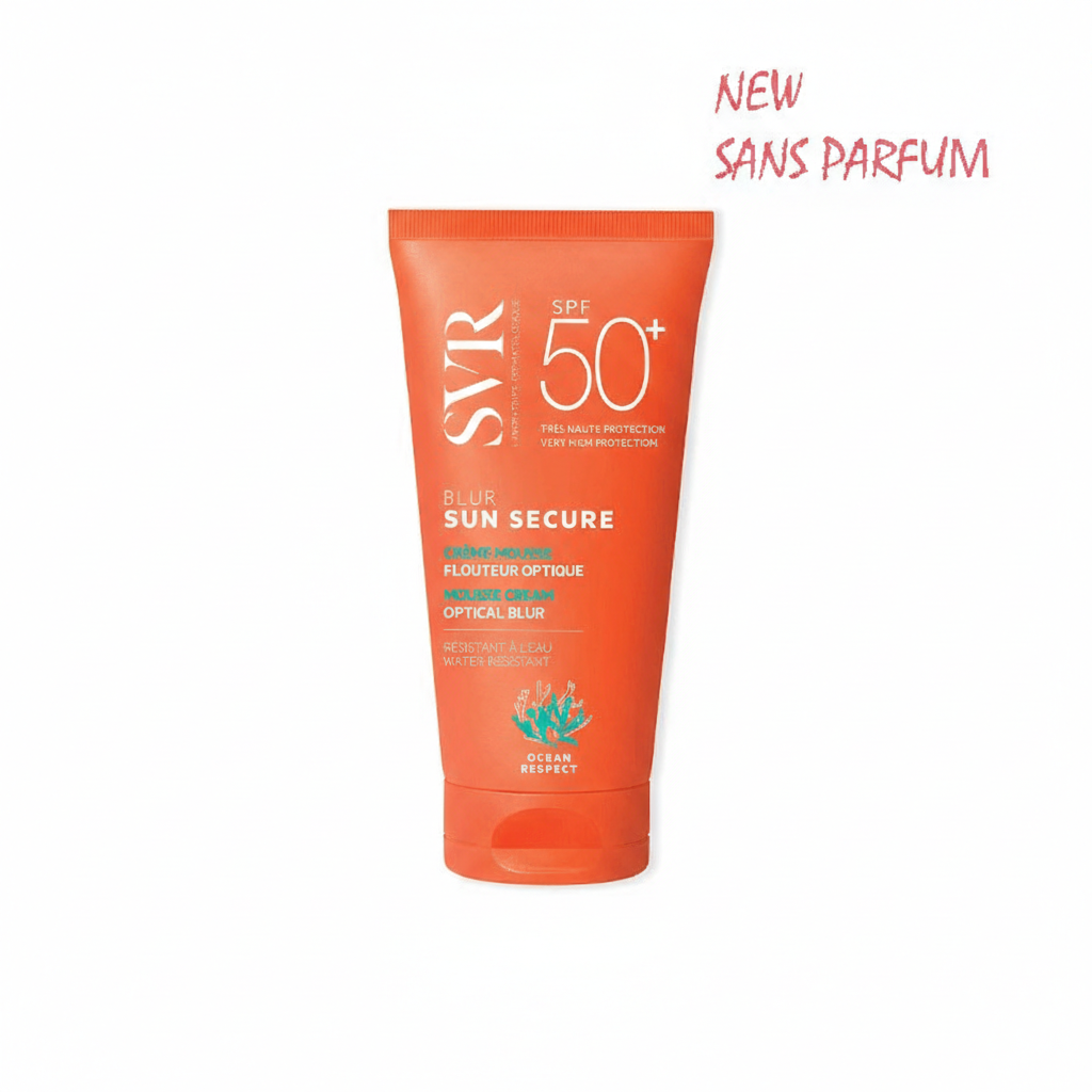 SVR SUN SECURE BLUR SANS PARFUM SPF50+