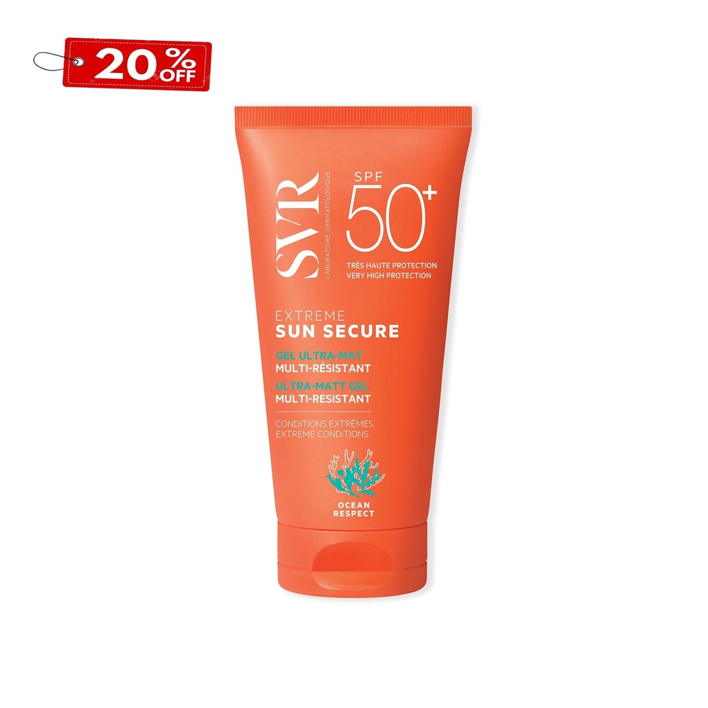 SVR sun Secure Extrème SPF 50+