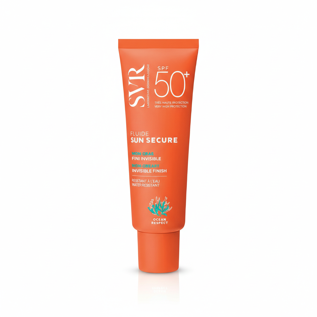 SVR SUN SECURE FLUIDE SPF50+ 