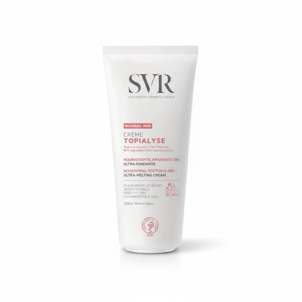 SVR TOPIALYSE CREME 200ML 