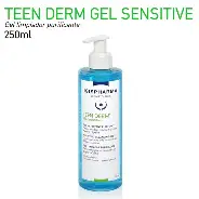 TEEN DERM GEL SENSITIVE