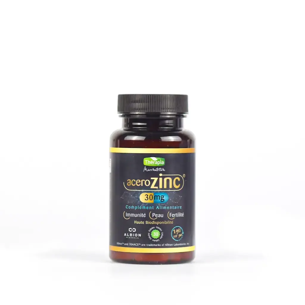 THERAPIA ACERO ZINC 