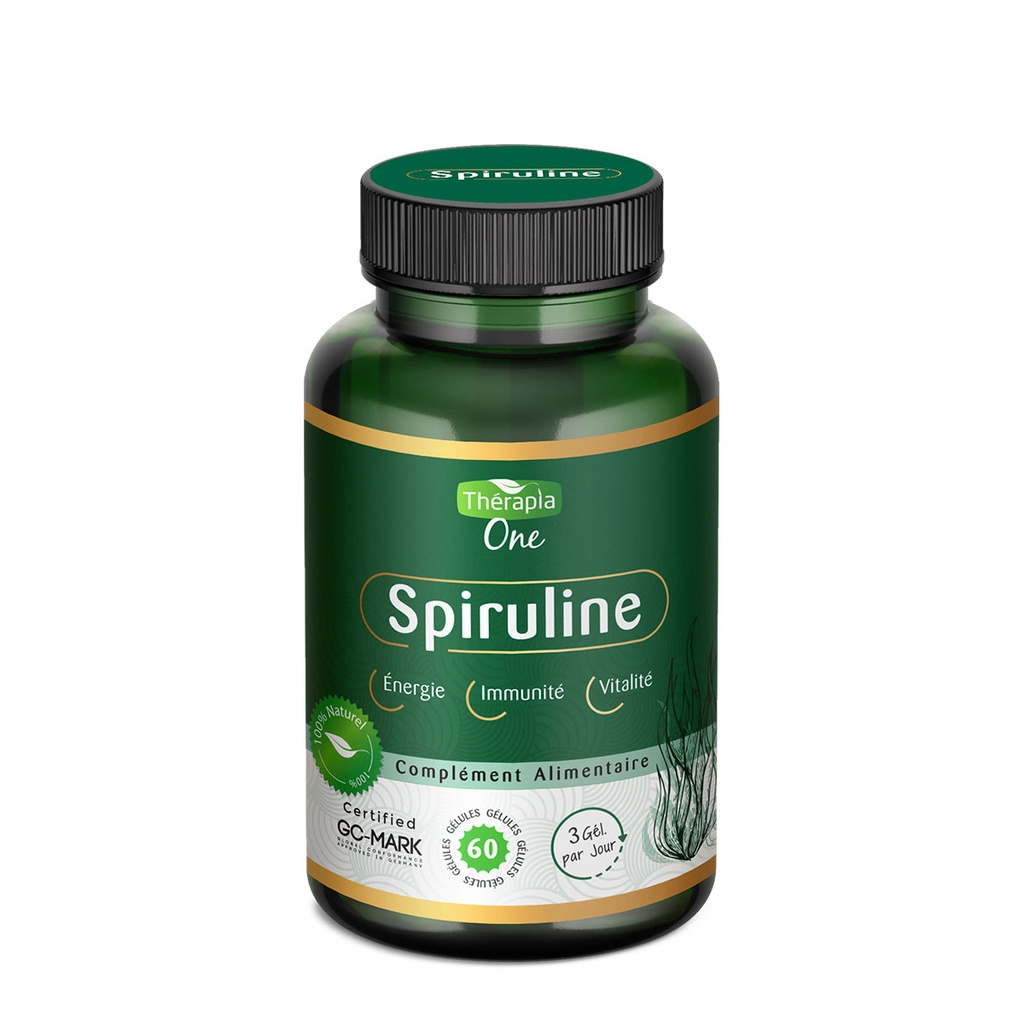 THERAPIA SPIRULINE 