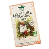 TISANE EQUILIBRE FEMININ