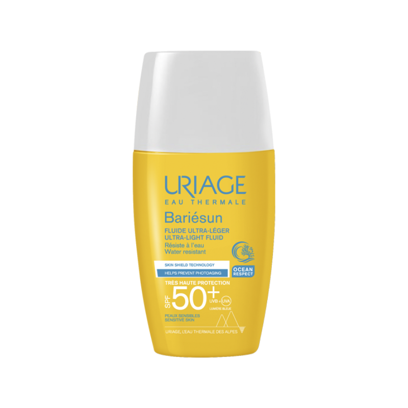 URIAGE BARIESUN FLUIDE ULTRA LEGERE