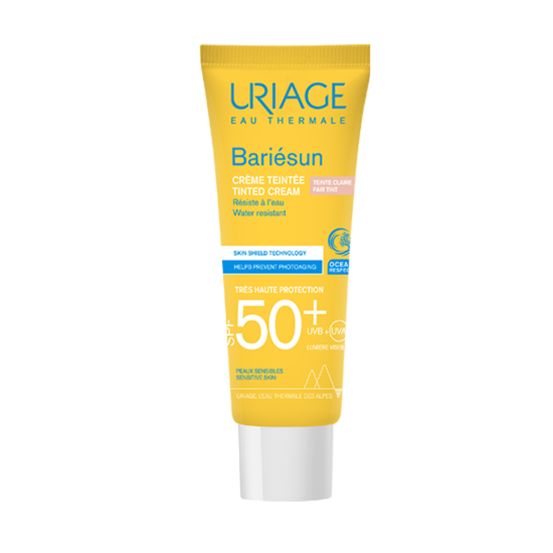 URIAGE BARIESUN TEINTE CLAIR SPF50+