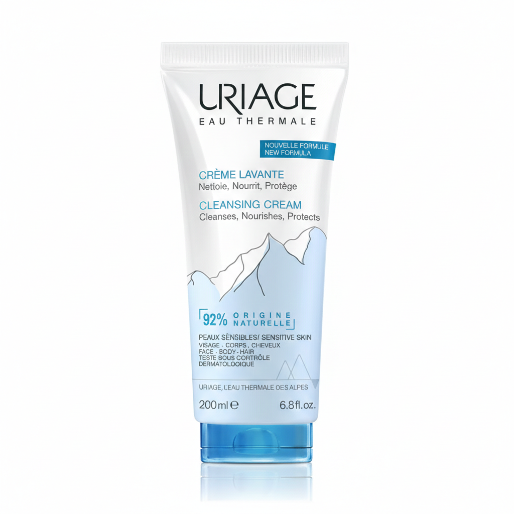 URIAGE CREME LAVANTE 200ML