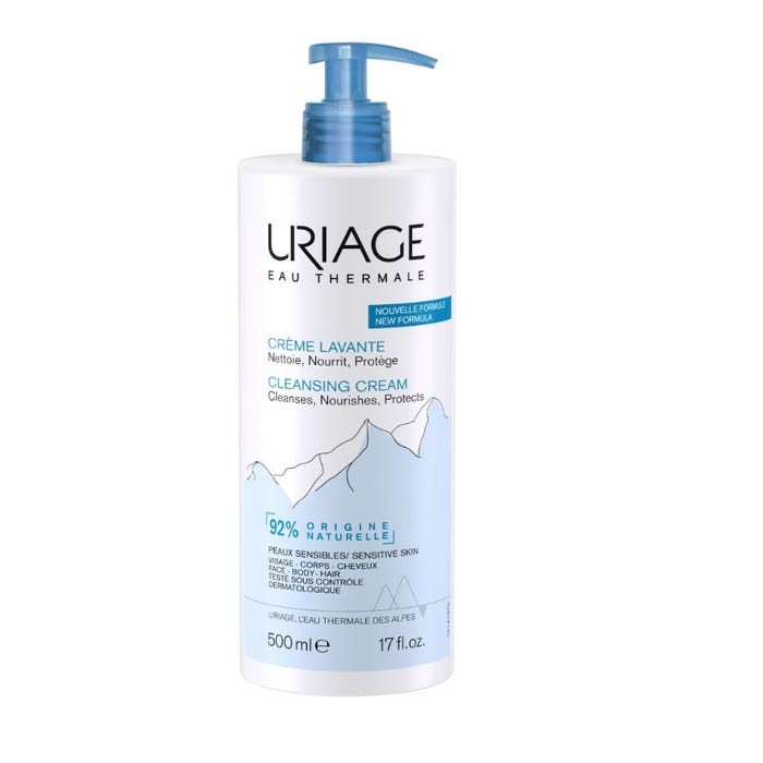 URIAGE CREME LAVANTE 500ML