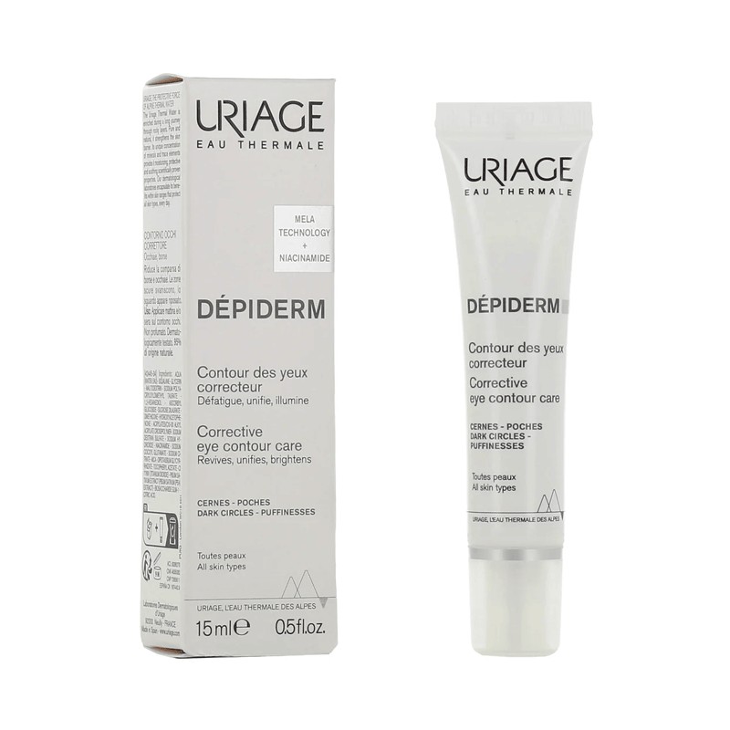 URIAGE DEPIDERM CONTOUR DES YEUX 15ML