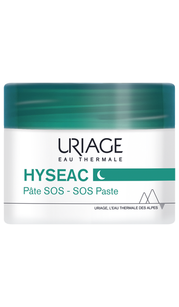 URIAGE HYSEAC PATE SOS 15G