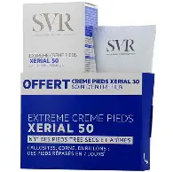 XERIAL CREME PIEDS 50
