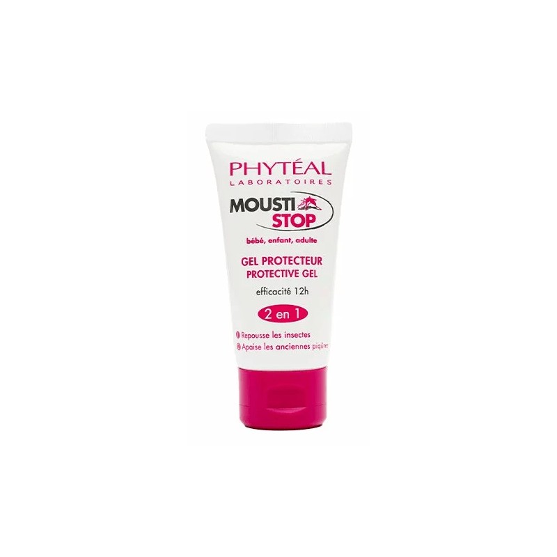 MOSTI STOP GEL PROTECTEUR PHYTEAL 