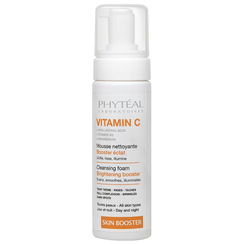 MOUSSE PHYTEAL VIT C 