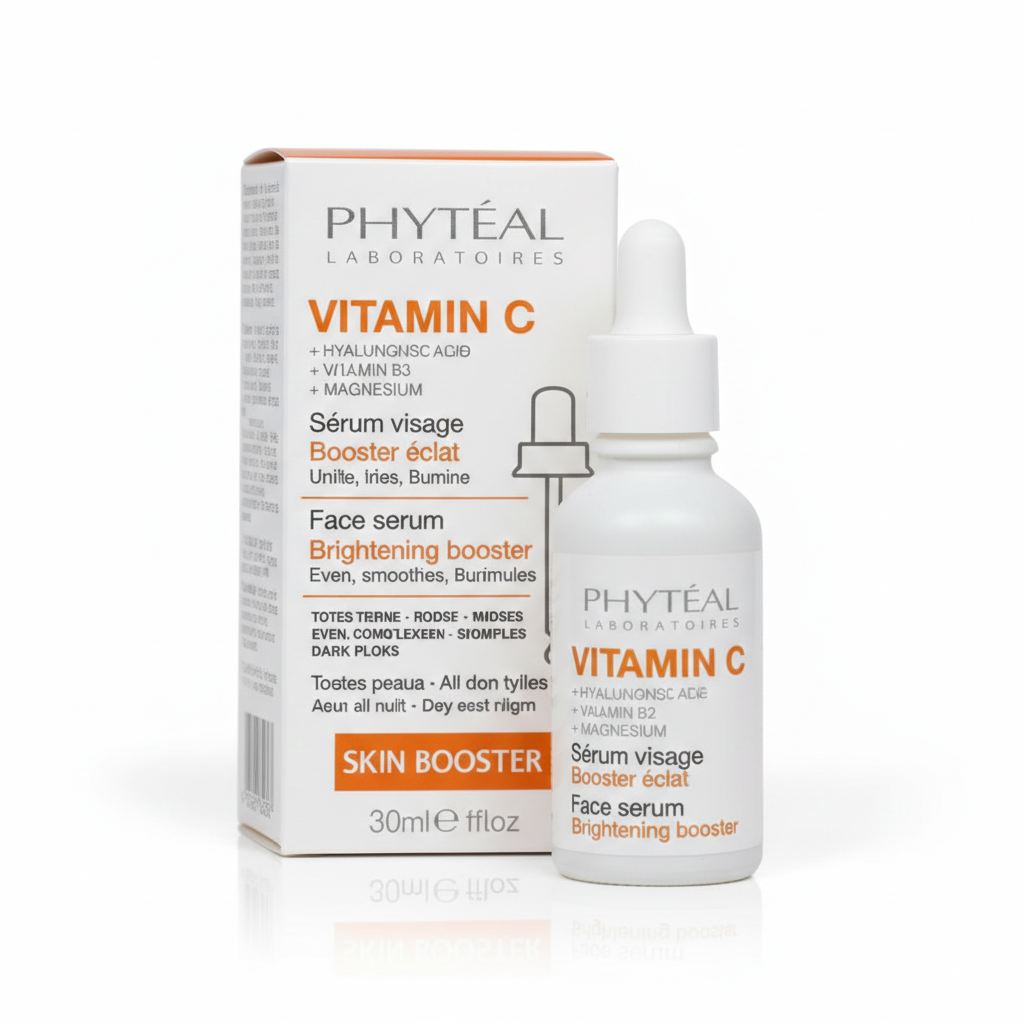 PHYTEAL SERUM VIT C 