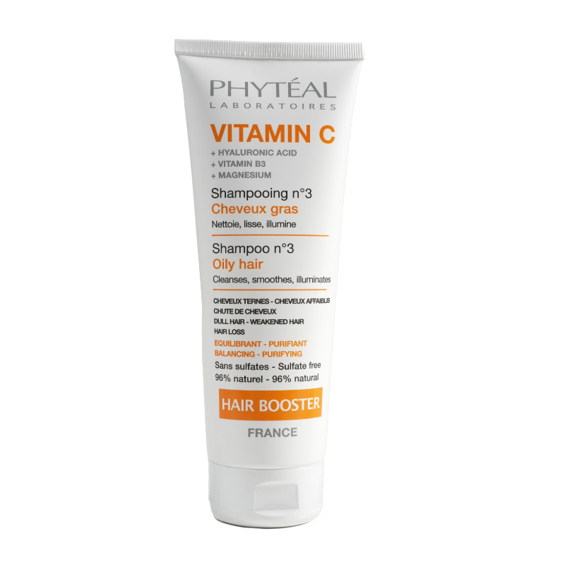 PHYTEAL SHAMPO VIT C N°3