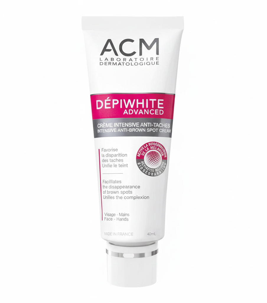 ACM DEPIWHITE ADVANCED ANTI TACHE 
