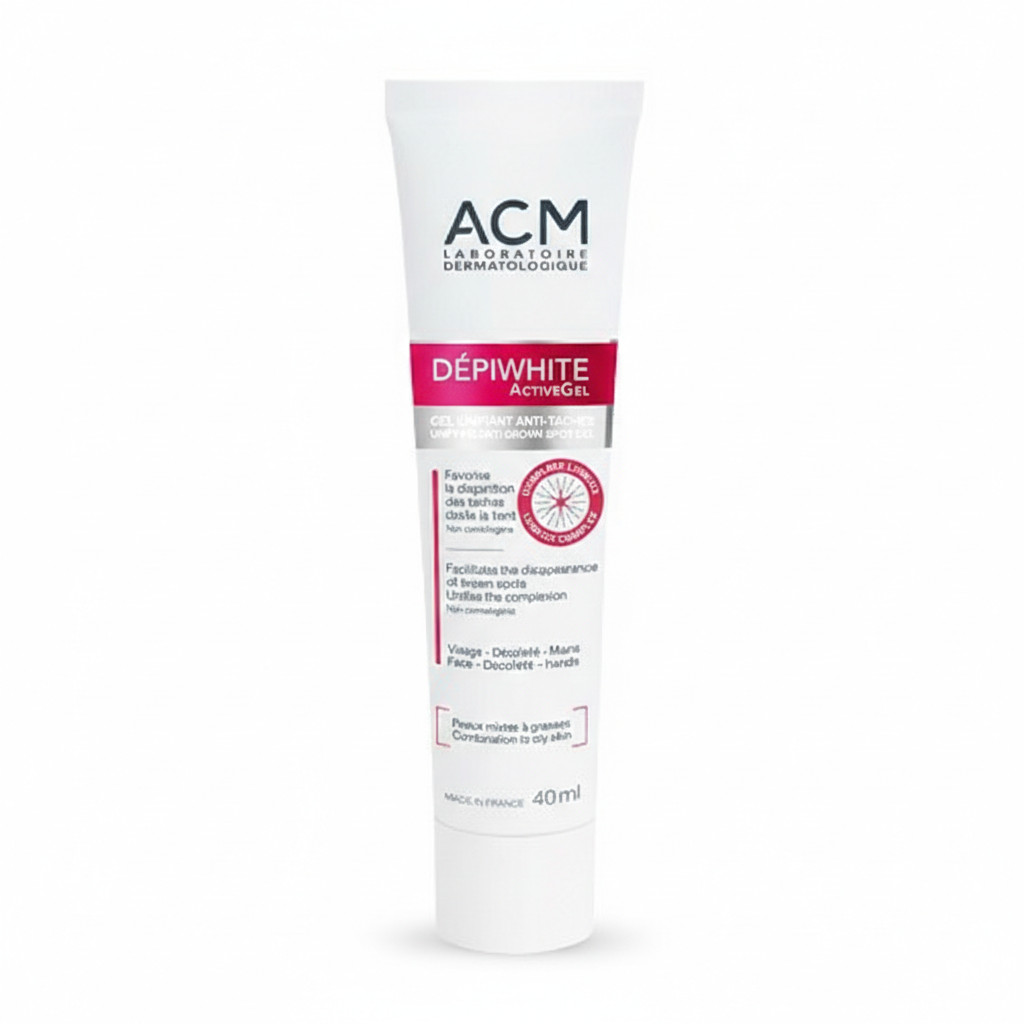 ACM DEPIWHITE ACTIVE GEL ANTI TACHE 40ML
