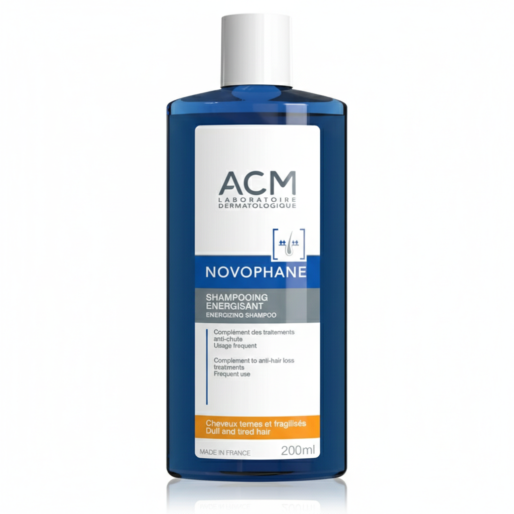  ACM NOVOPHANE SHAMPOOING ENERGISANT 200ML 