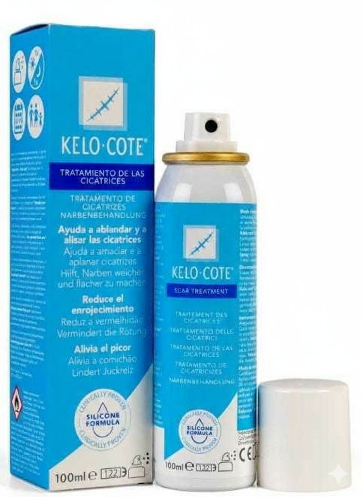 KELO COTE SPRAY POUR CICATRICES 100ML