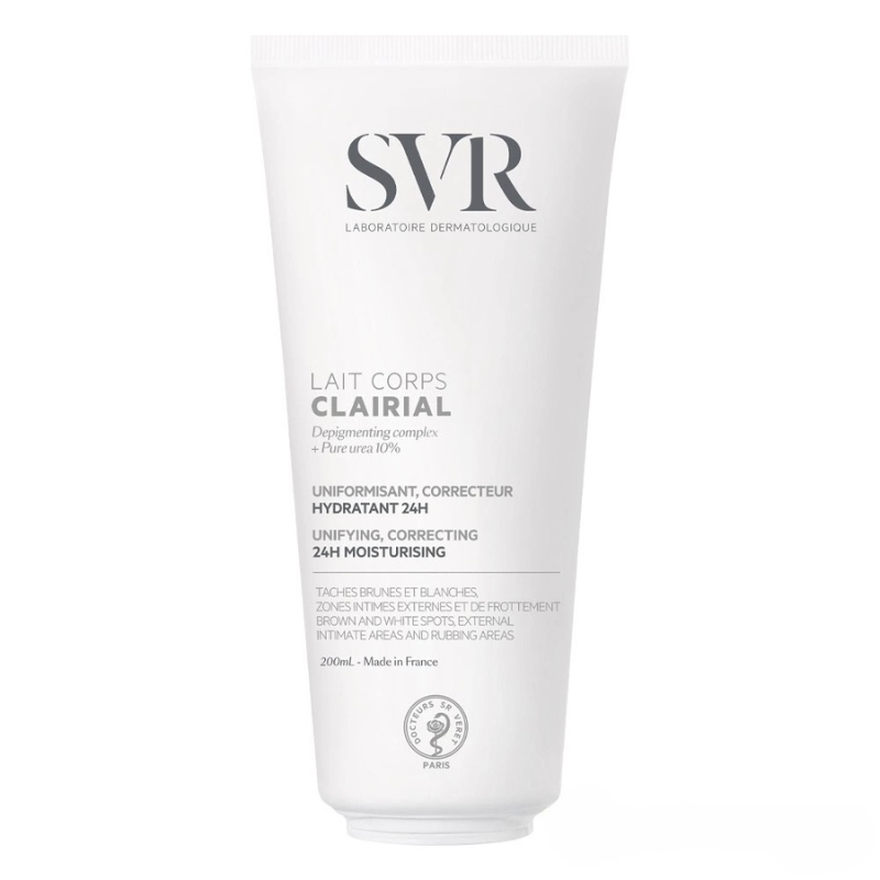 SVR CLAIRIAL LAIT DE CORPS 200ML