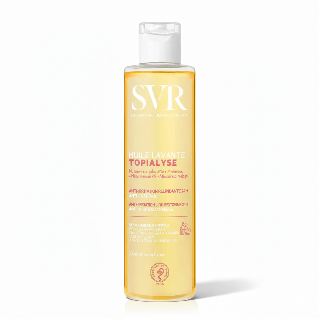 SVR TOPIALYSE HUILE LAVANTE 200ML 