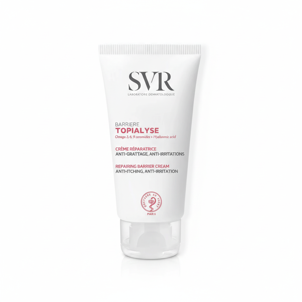 SVR TOPIALYSE CREME BARRIERE 50ML 