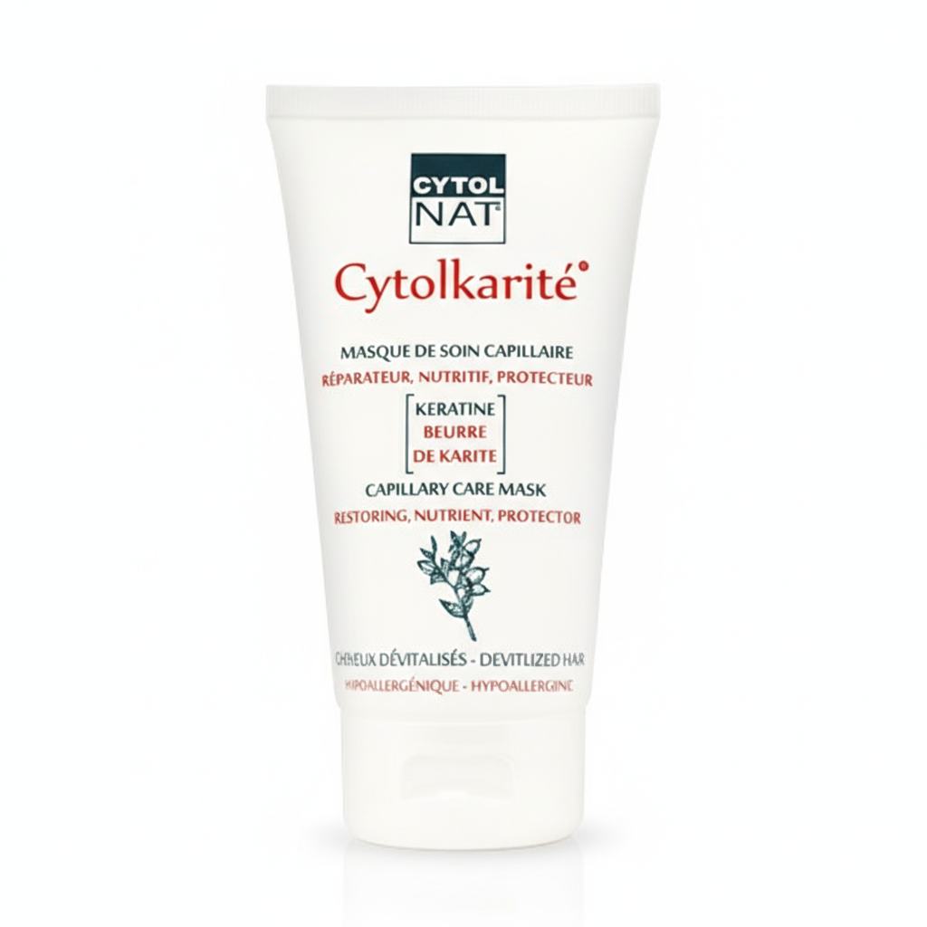  CYTOLKARITE MASQUE DE SOIN CAPILAIRE 150ML
